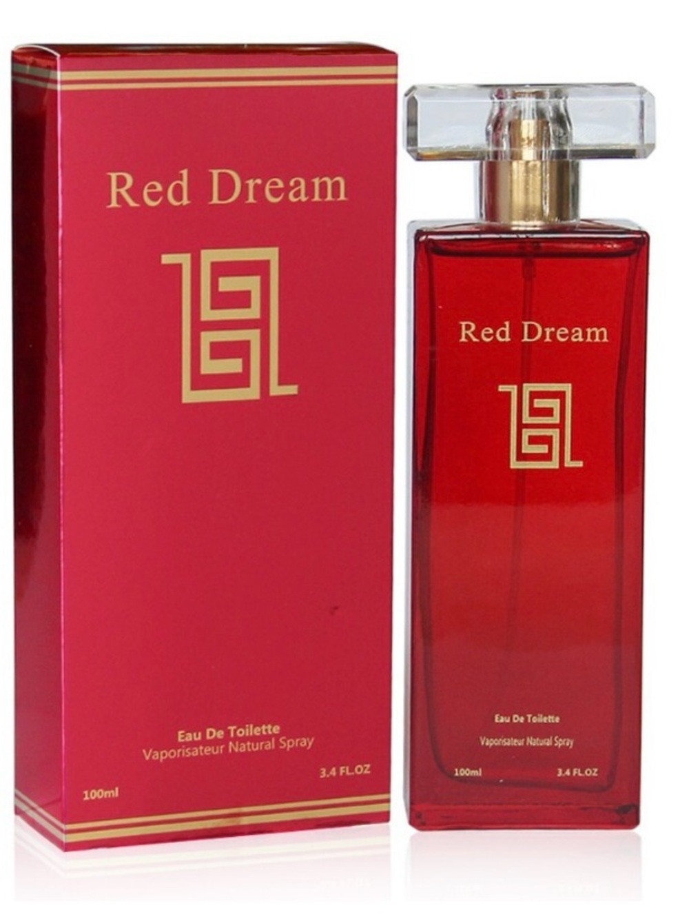 Eau de Toilette Elizabeth Arden Red door new